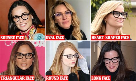 which glasses suit round face.